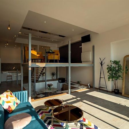 Loft De Luxe Le Chic, Grand Jacuzzi, Vue Port De Plaisance Apartment Saint-Valery-en-Caux Ngoại thất bức ảnh