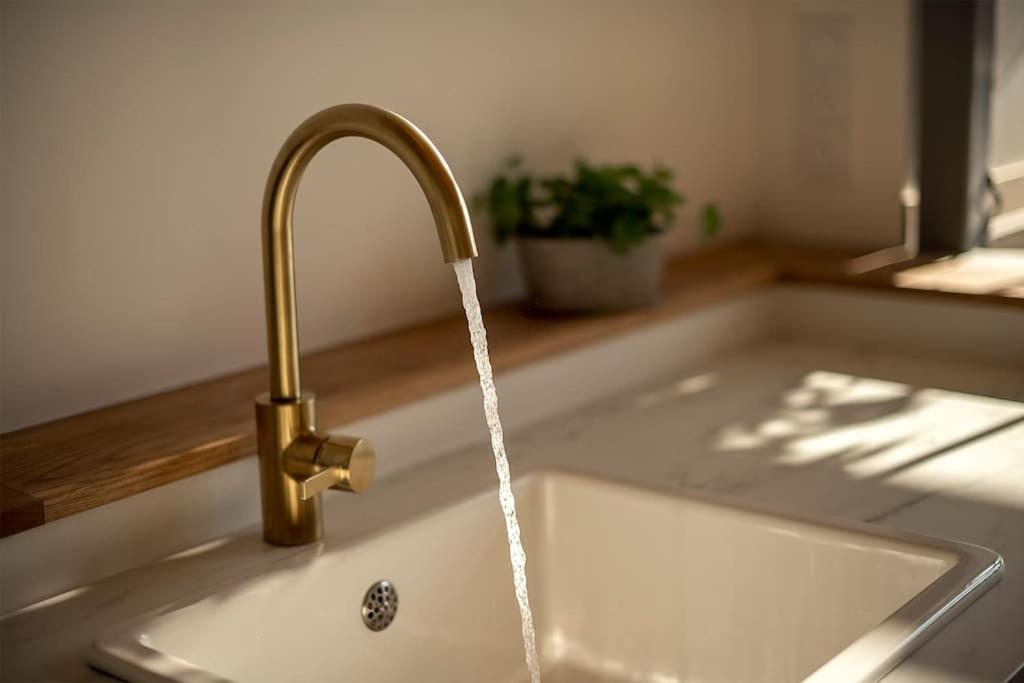 Loft De Luxe Le Chic, Grand Jacuzzi, Vue Port De Plaisance Apartment Saint-Valery-en-Caux Ngoại thất bức ảnh